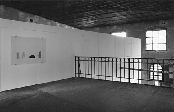 1991 &middot; 'Act for a project' &middot; Semper Depot, Wien
